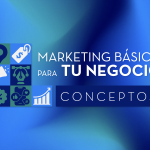 CONCEPTOS BÁSICOS DE MARKETING PDF